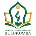 Logo MTsN 4 BULUKUMBA